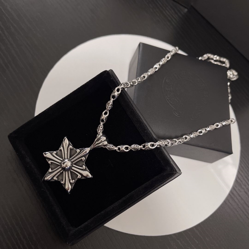 Chrome Hearts Necklaces